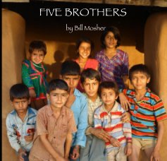 FIVE BROTHERS book cover