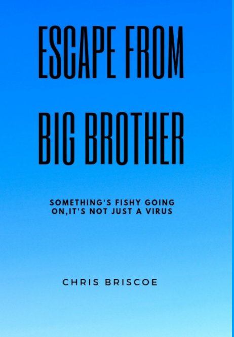 Visualizza Escape Big Brother di Chris Briscoe