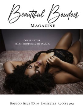 Boudoir Issue 36 book cover