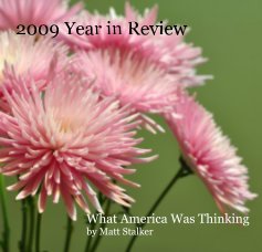 2009 Year in Review book cover