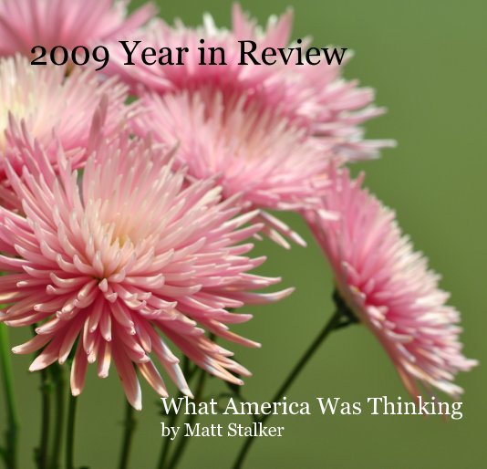 Ver 2009 Year in Review por Matthew Stalker