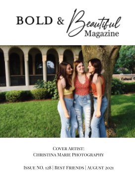 Issue 128 book cover