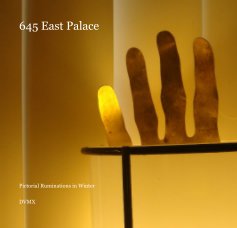 645 East Palace book cover