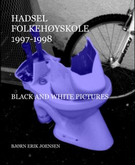 HADSEL FOLKEHÃYSKOLE 1997-1998 book cover