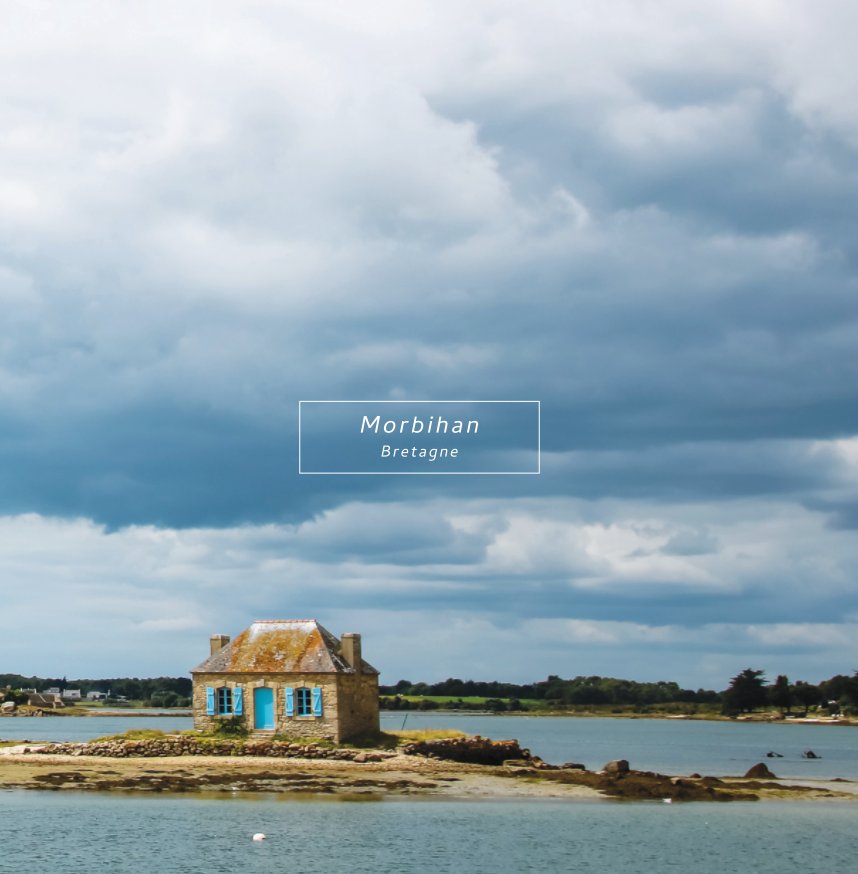 Ver Morbihan - Bretagne por Rob Evers