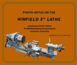Winfield Lathe book cover