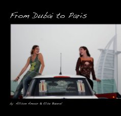 From Dubai to Paris book cover