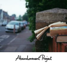 Abandonment Project book cover