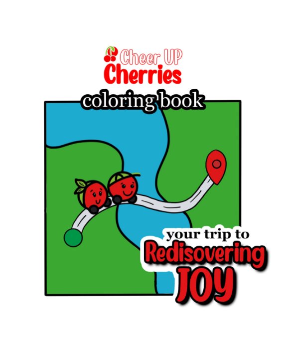 View Your Trip to Rediscovering Joy Coloring Book by Beth McCalmont, Molly Ion