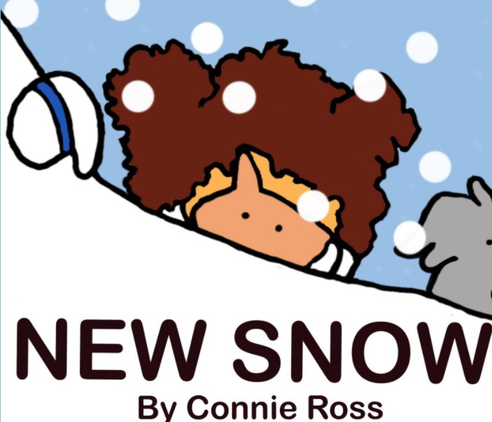 View New Snow by Connie Ross