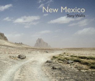 New Mexico book cover