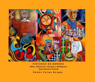 Pinturas de Borges book cover