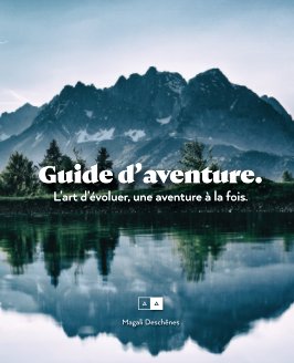 Guide d'aventure book cover