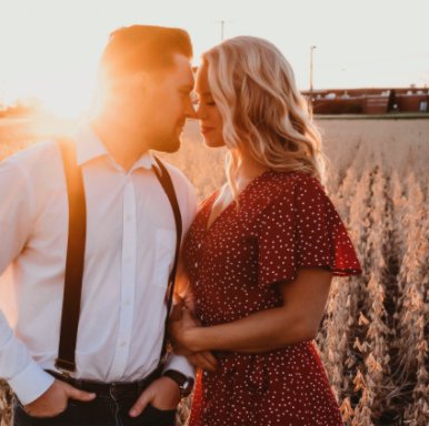 The Emrick Entries: Engagement Photoshoot 2019 book cover