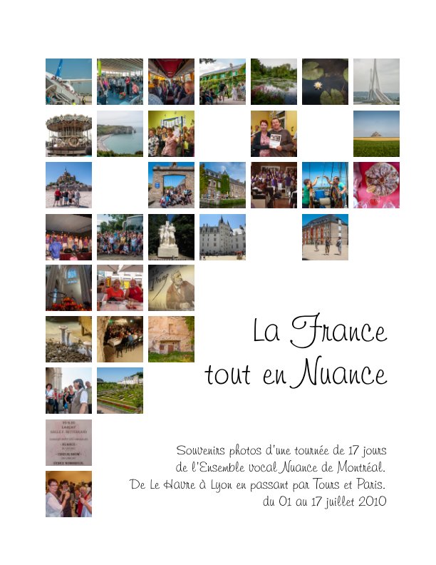 View La France tout en Nuance! by Sylvain Maher