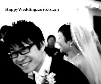 HappyWedding.2010.01.23 book cover