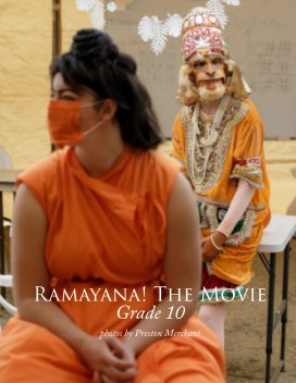Ramayana! The Movie (Grade 10) book cover