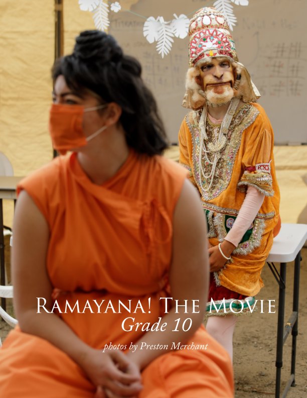 Ramayana! The Movie (Grade 10) nach Preston Merchant anzeigen