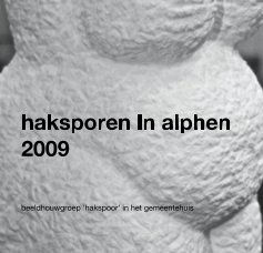 haksporen in alphen 2009 book cover