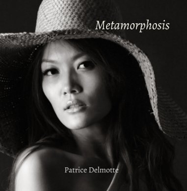 Metamorphosis - Fine Art Photo Collection - 30x30 cm - Chloe's portraits book cover