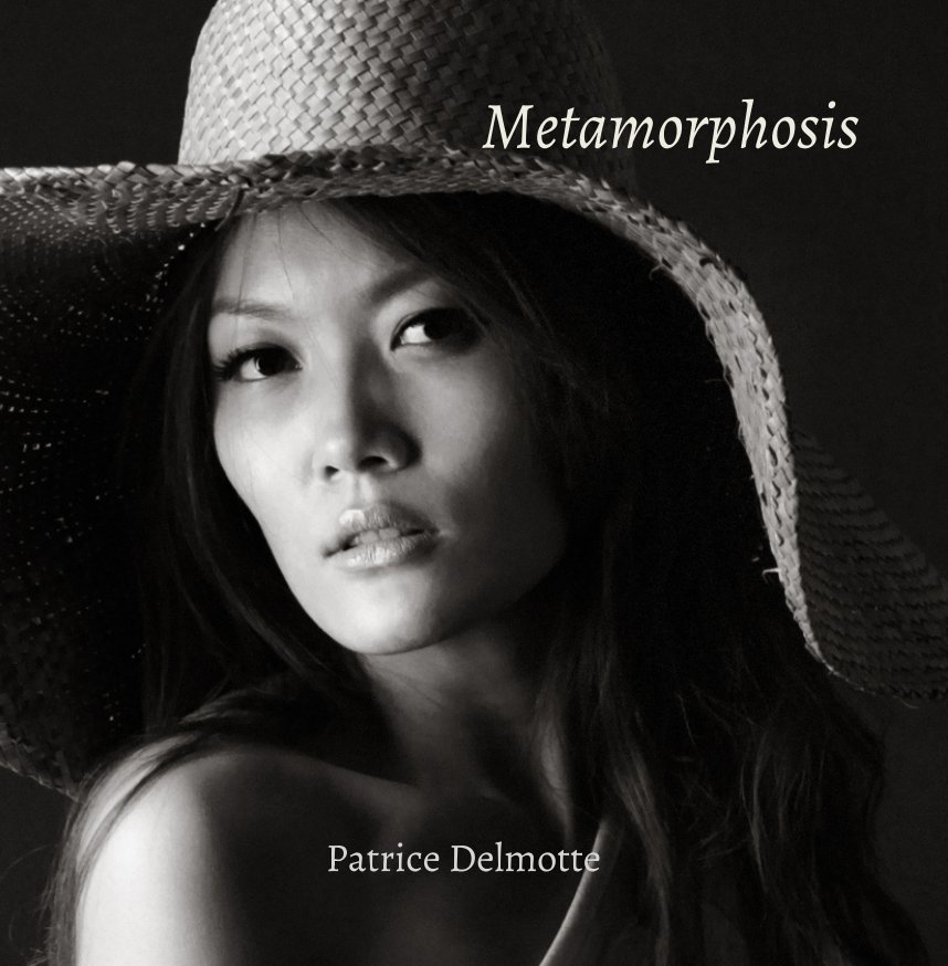 View Metamorphosis - Fine Art Photo Collection - 30x30 cm - Chloe's portraits by Patrice Delmotte