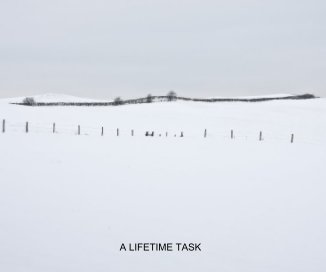 A LIFETIME TASK book cover
