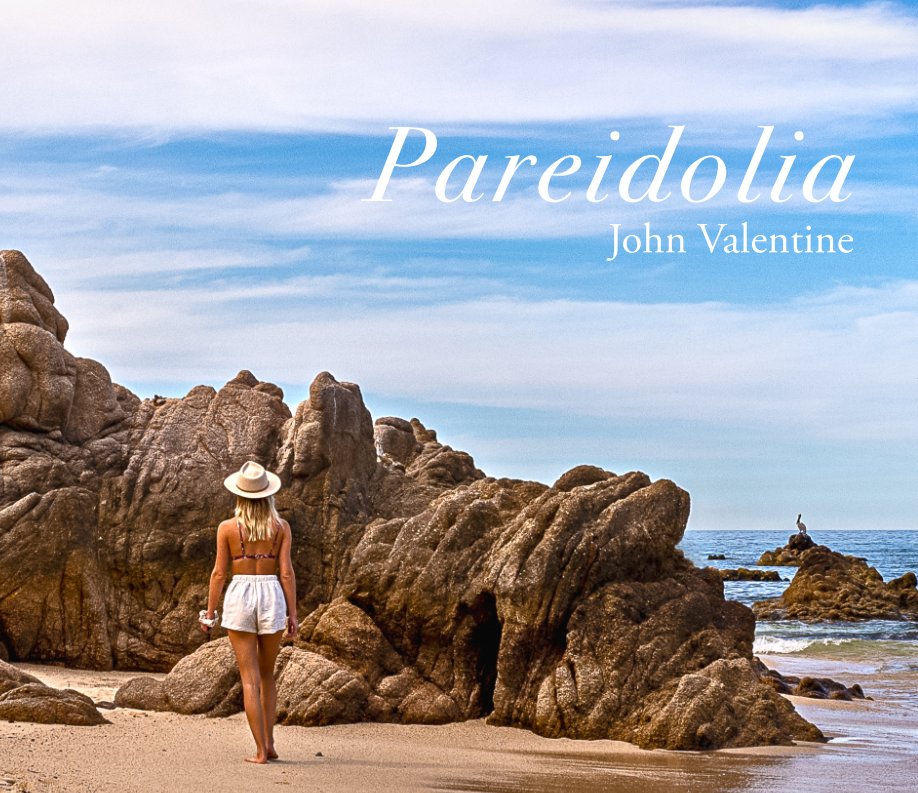 Visualizza Pareidolia di John Valentine