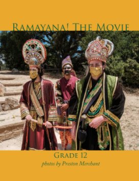 Ramayana! The Movie (Grade 12) book cover