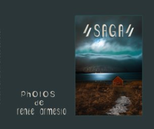 "Saga" L'archipel des Lofoten book cover