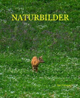 NATURBILDER book cover