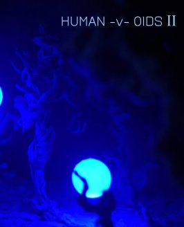 HUMAN -v- OIDS II book cover