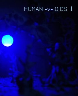 HUMAN -v- OIDS I book cover