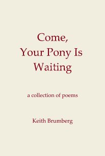 Come, Your Pony Is Waiting book cover