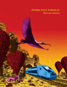 Pierre-Paul Pariseau book cover