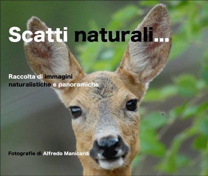 Scatti naturali... book cover