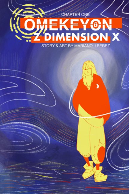 View Omekeyeon; Z Dimension X by Mariano J Perez