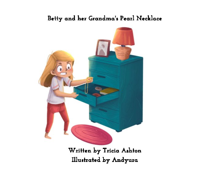 View Betty Book One by Tricia Ashton Ba(Hons); MSW