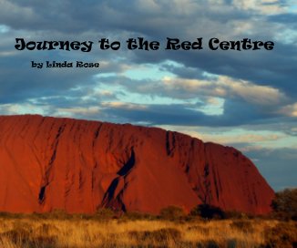 Journey to the Red Centre book cover