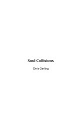 Soul Collisions book cover