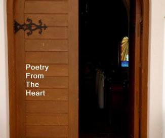 Poetry From The Heart book cover
