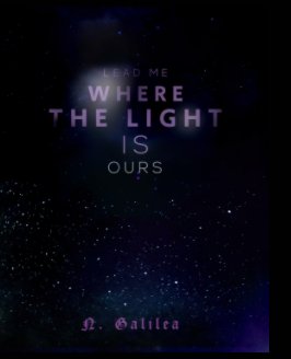 Lead Me Where The Light Is  Book on History book cover