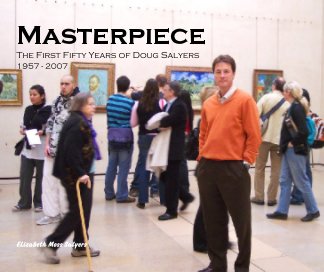 Masterpiece-Final '07 book cover