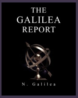 The Galilea Report book cover
