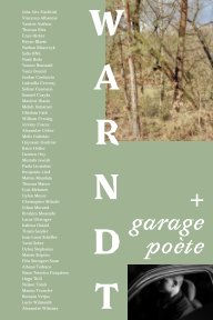 WARNDT + garage poète book cover