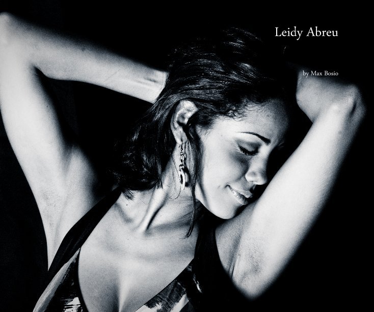 View Leidy Abreu by Max Bosio