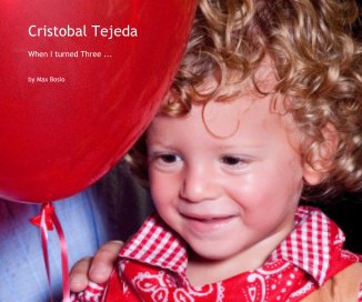 Cristobal Tejeda book cover