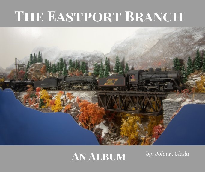 View The Eastport Branch by John F. Ciesla