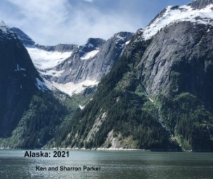 Alaska 2021 book cover