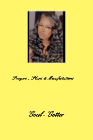 Photo Personalized Prayer and Manifestation Planner book cover