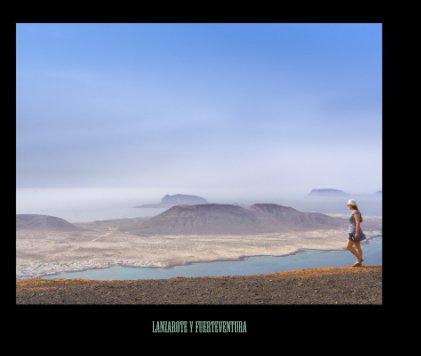 Lanzarote y Fuerteventura book cover